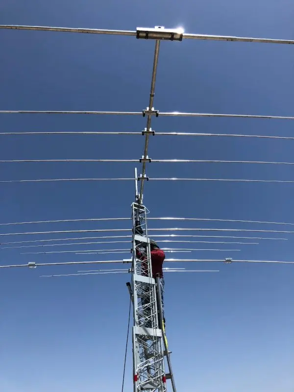 K6YES Station and Antennas by AD6D